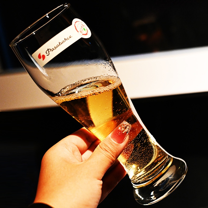 Craft Beer & Wine U- - Verre à bière artisanale de qualité
