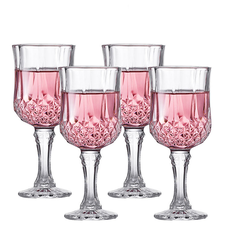 Wine Or Beer - Verres à vin de luxe en