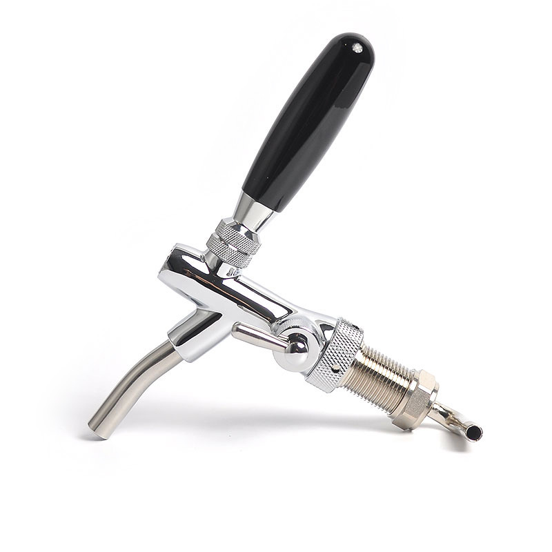 Craft Beer & Wine U- - Tour de brouillon en acier inoxydable