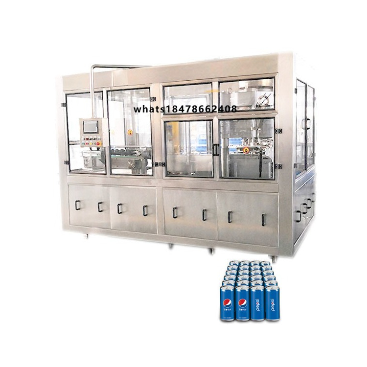 Craft Beer & Wine U- - Machine automatique de remplissage et de