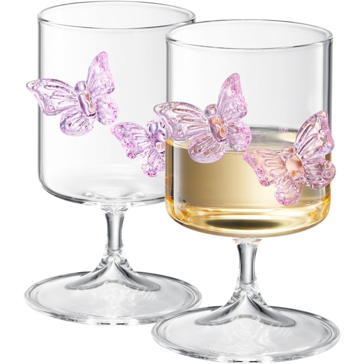 Wine Or Beer - Verres à vin et à eau