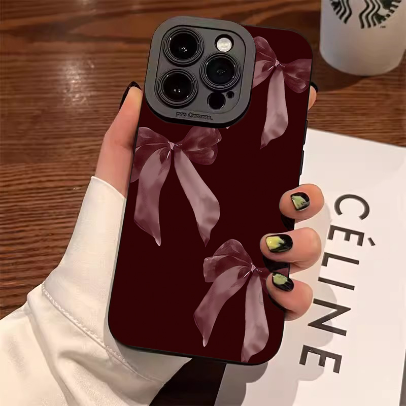 Wine & Beer Quito - Coque de téléphone souple à motif