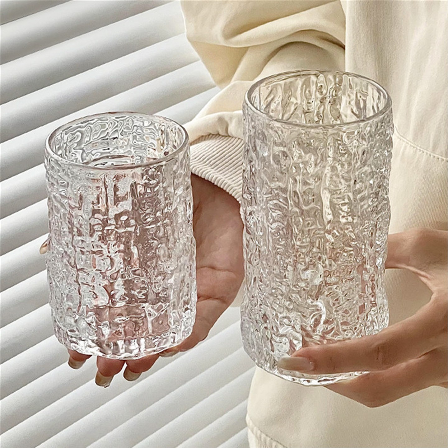 Wine Beer Coffee - Verre à bière pour femme, design