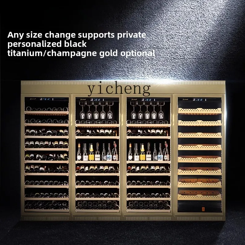 Wine & Beer Quito - Armoire à vin C21, armoire à