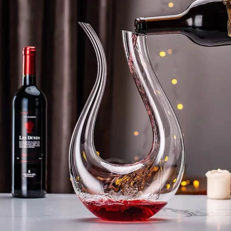 Wine Or Beer - Grand carafe de 1500ML, fait à