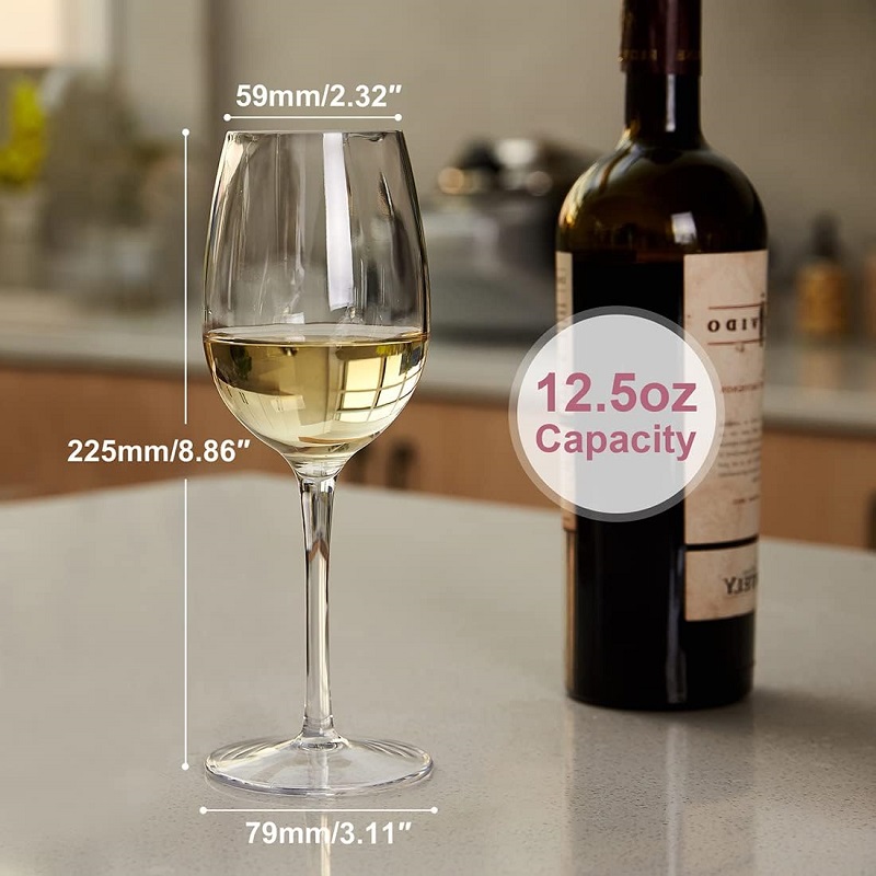 MICHLEY 2/4/6 pièces verres à  - Wine Or Beer avis et prix