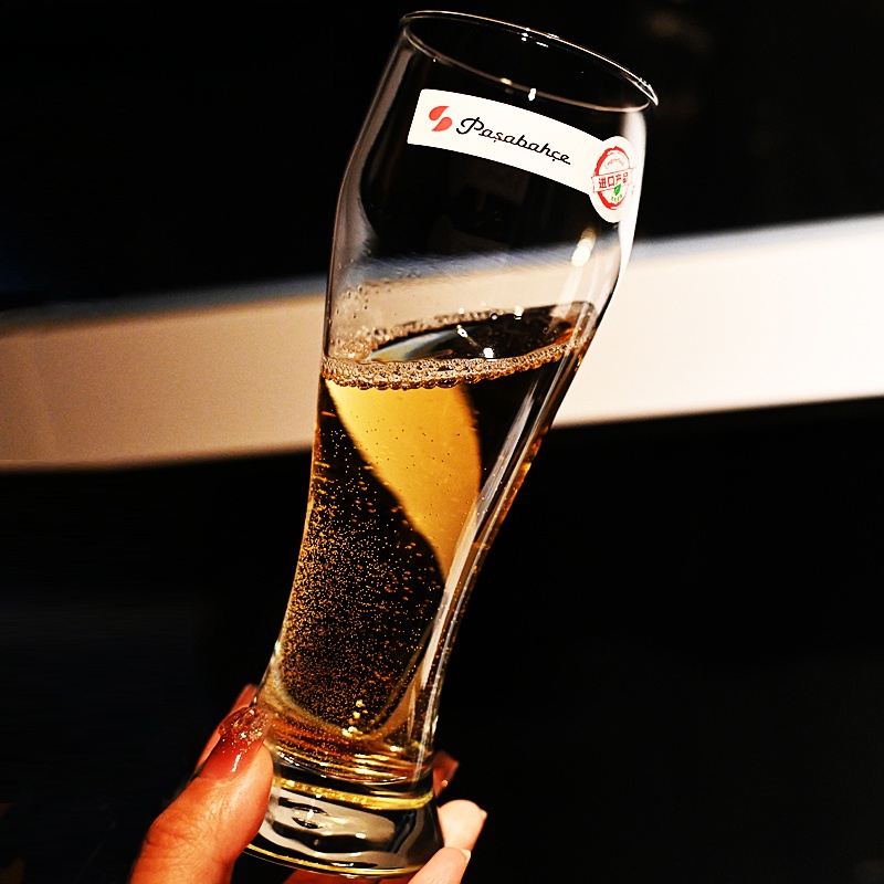 Verre à bière artisanale de qu - Craft Beer & Wine U- avis et prix