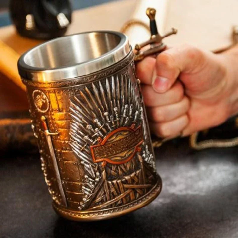 Mug à bière 3D, tasse à café,  - Wine Beer Coffee avis et prix