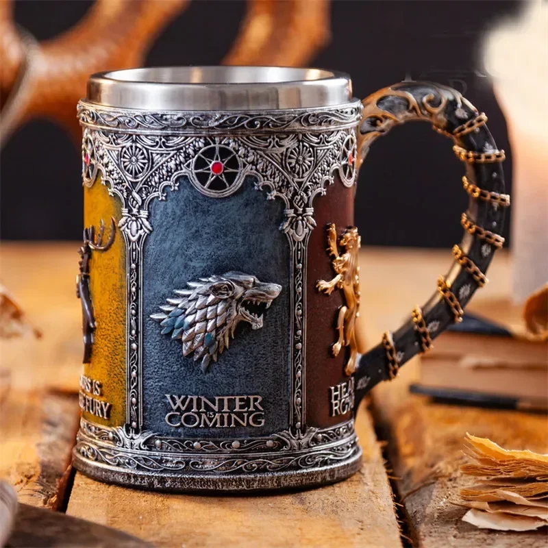 Mug à bière 3D, tasse à café,  - Wine Beer Coffee avis et prix