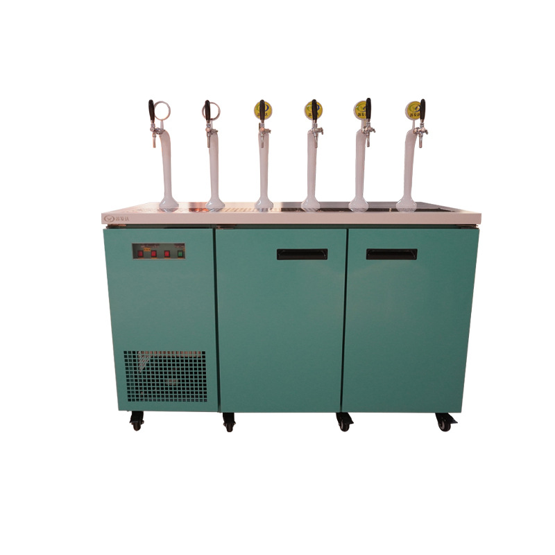 Machine à bière commerciale pe - Craft Beer & Wine U- avis et prix