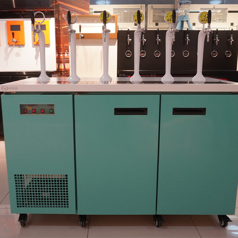 Machine à bière commerciale pe - Craft Beer & Wine U- avis et prix