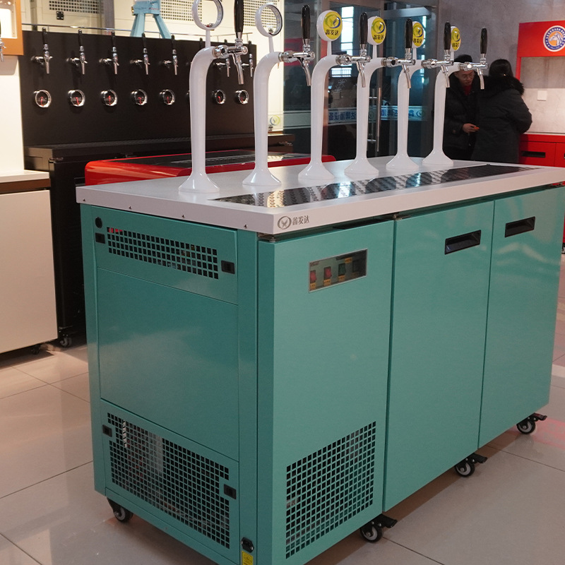 Machine à bière commerciale pe - Craft Beer & Wine U- avis et prix