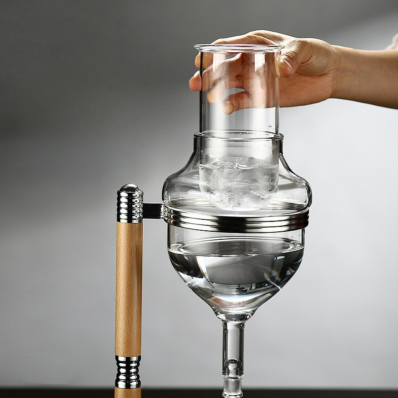 Ensemble de décanteur à saké à - Decanter Aerator Set avis et prix