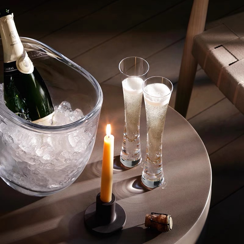 Verres à Champagne Sans Poigné - Wine Or Beer avis et prix