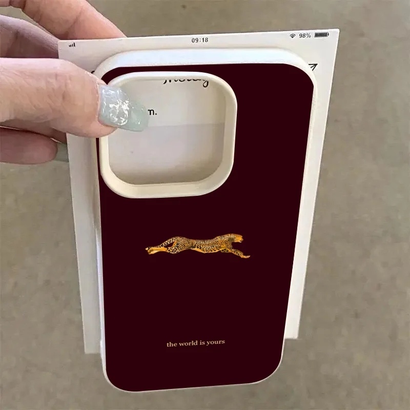 Coque de téléphone souple roug - Wine & Beer Hydrometer avis et prix