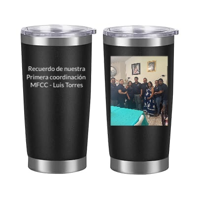 Logo Image – Tasse isotherme 2 - Wine Beer Coffee avis et prix