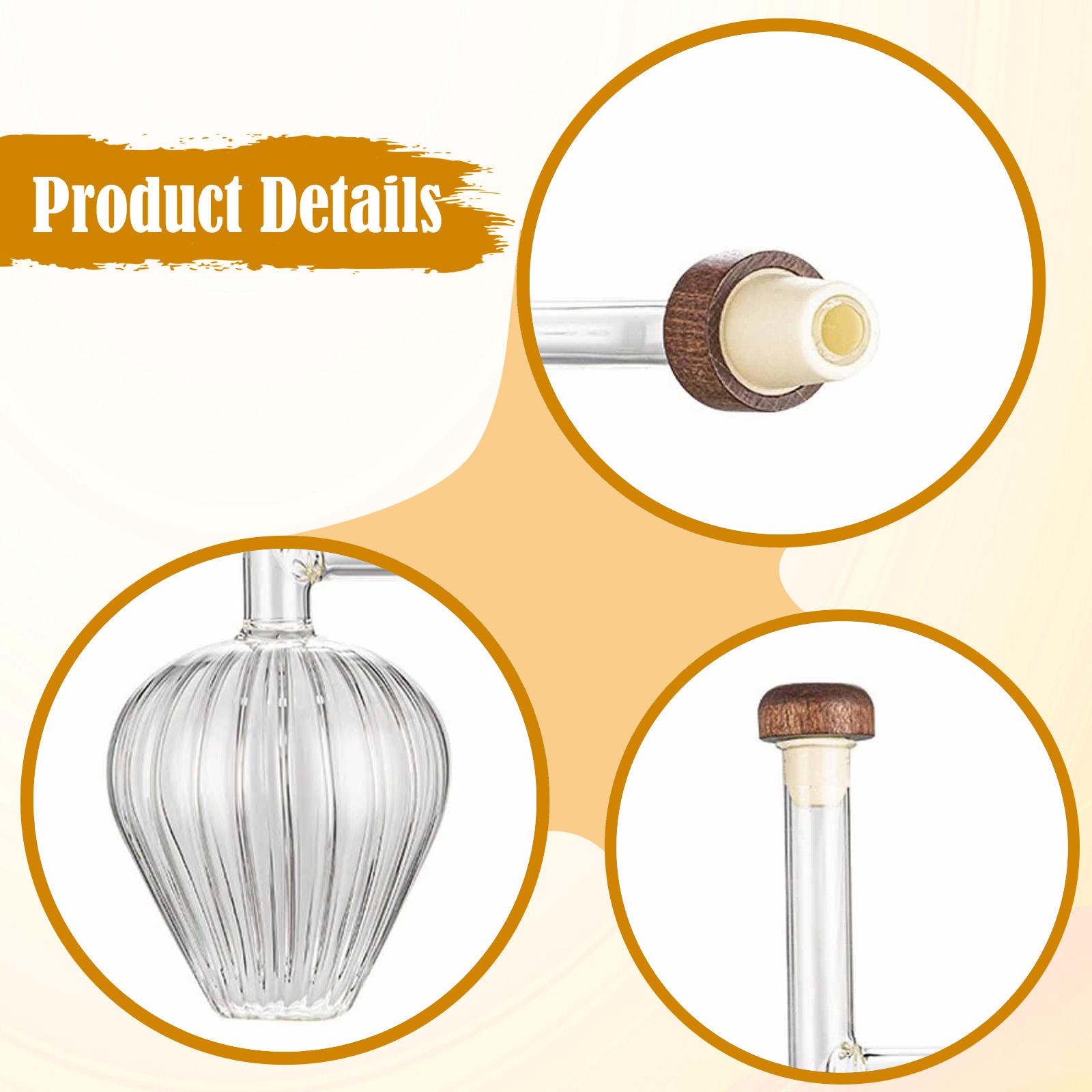 Carafe à décanter portable à r - Decanter Aerator Set avis et prix