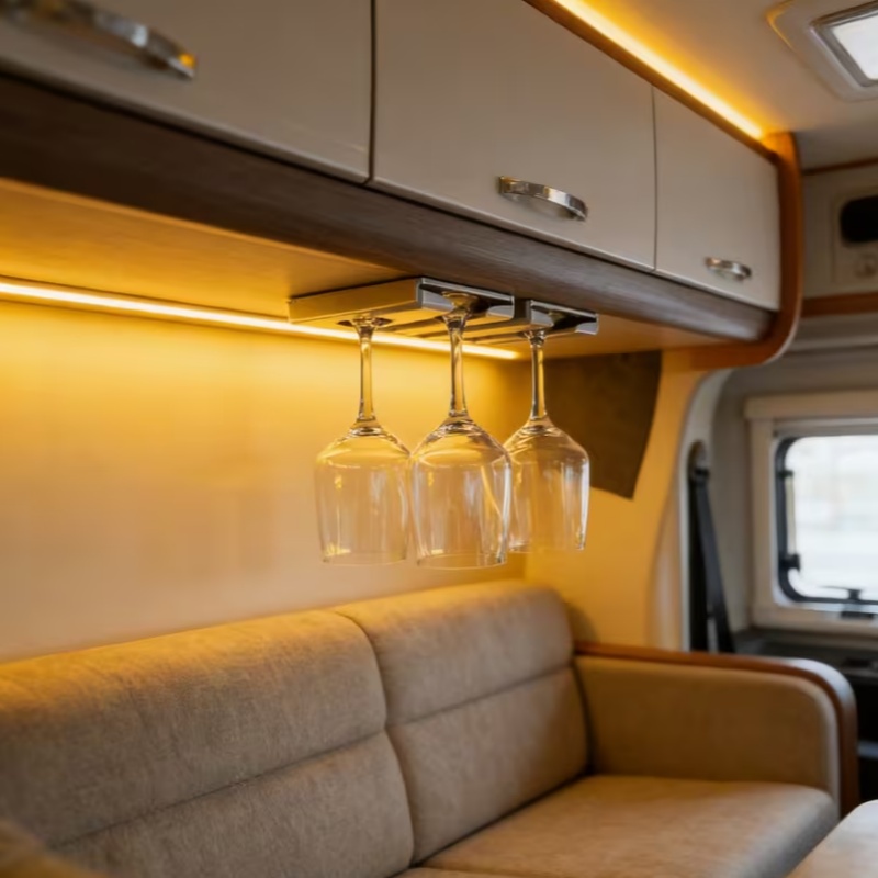 Porte-gobelet à vin pour campi - Wine & Beer Quito avis et prix