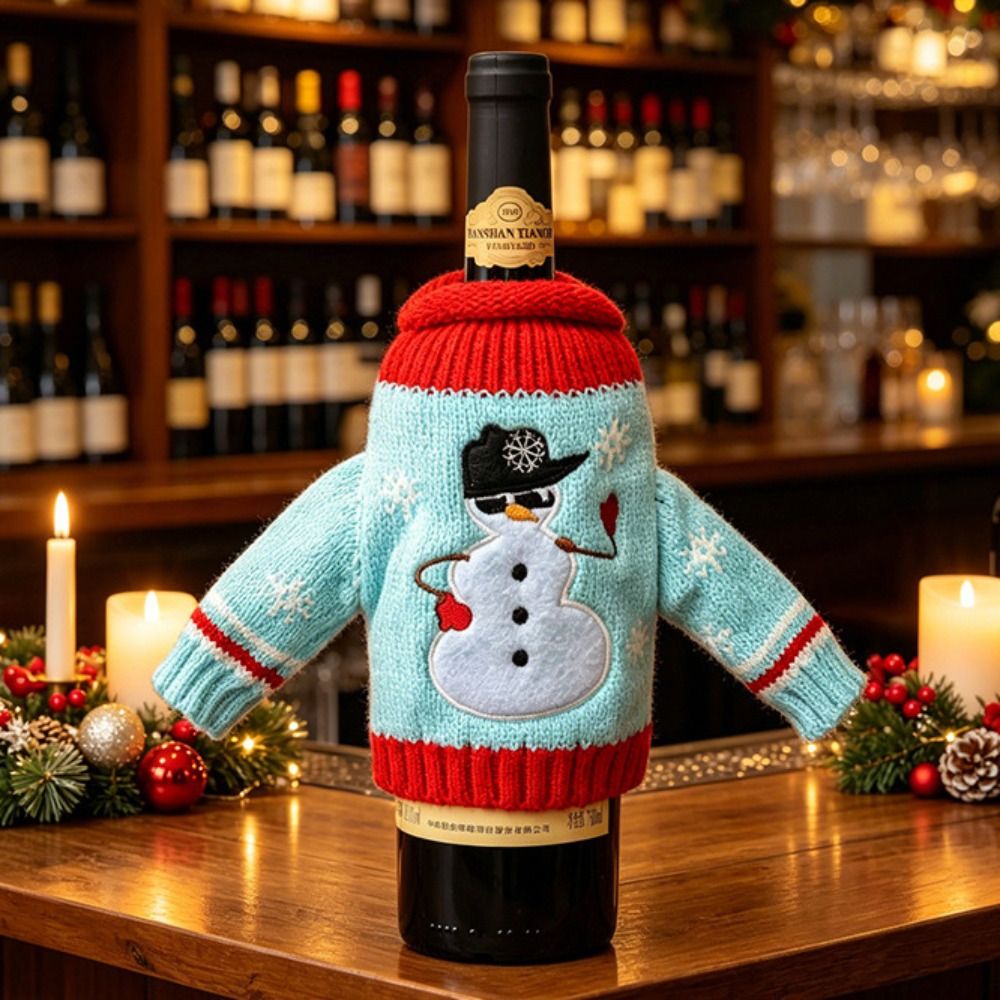 Housse pour bouteille de vin E - Wine Beer Hat avis et prix
