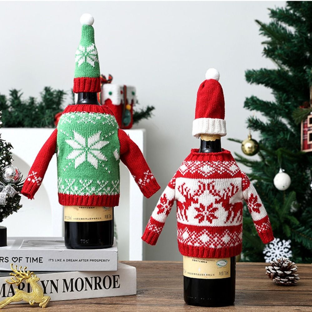 Housse pour bouteille de vin E - Wine Beer Hat avis et prix