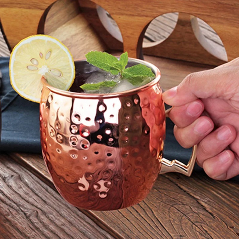 Lot de 1 à 6 tasses à cocktail - Wine Beer Coffee avis et prix