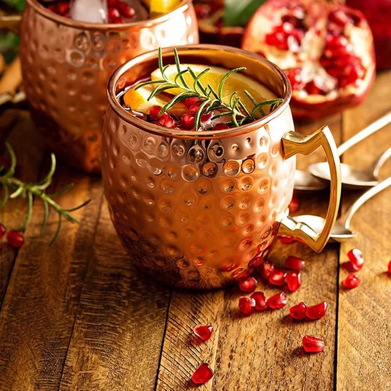 Lot de 1 à 6 tasses à cocktail - Wine Beer Coffee avis et prix