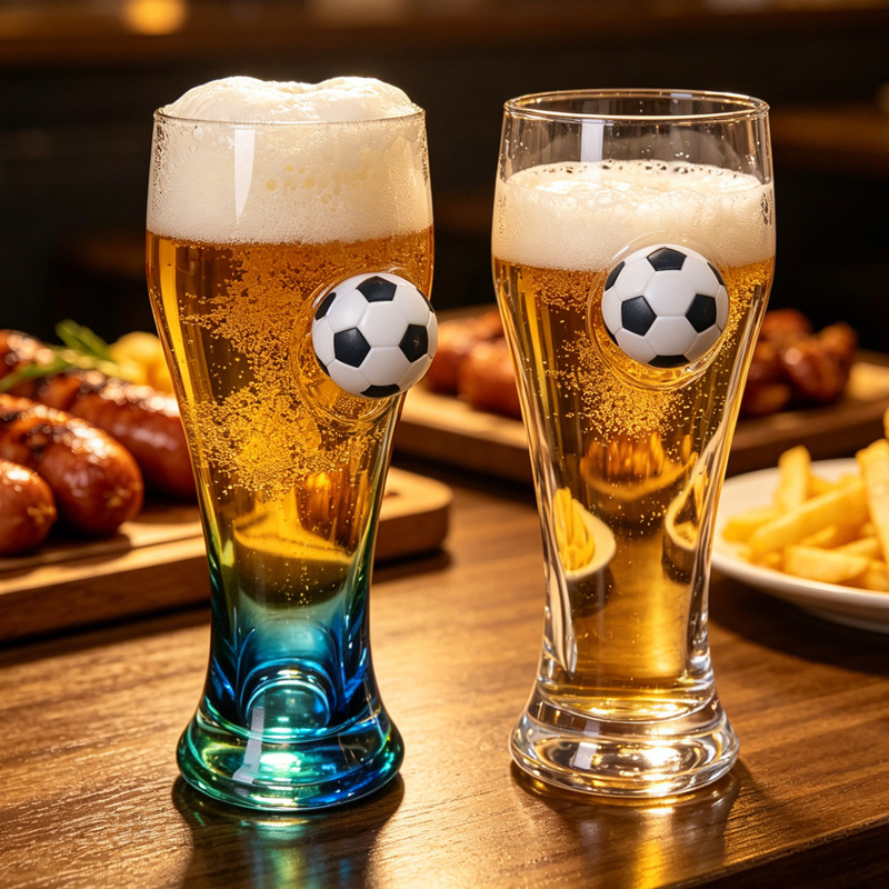 Verre à bière grande capacité, - Craft Beer & Wine U- avis et prix