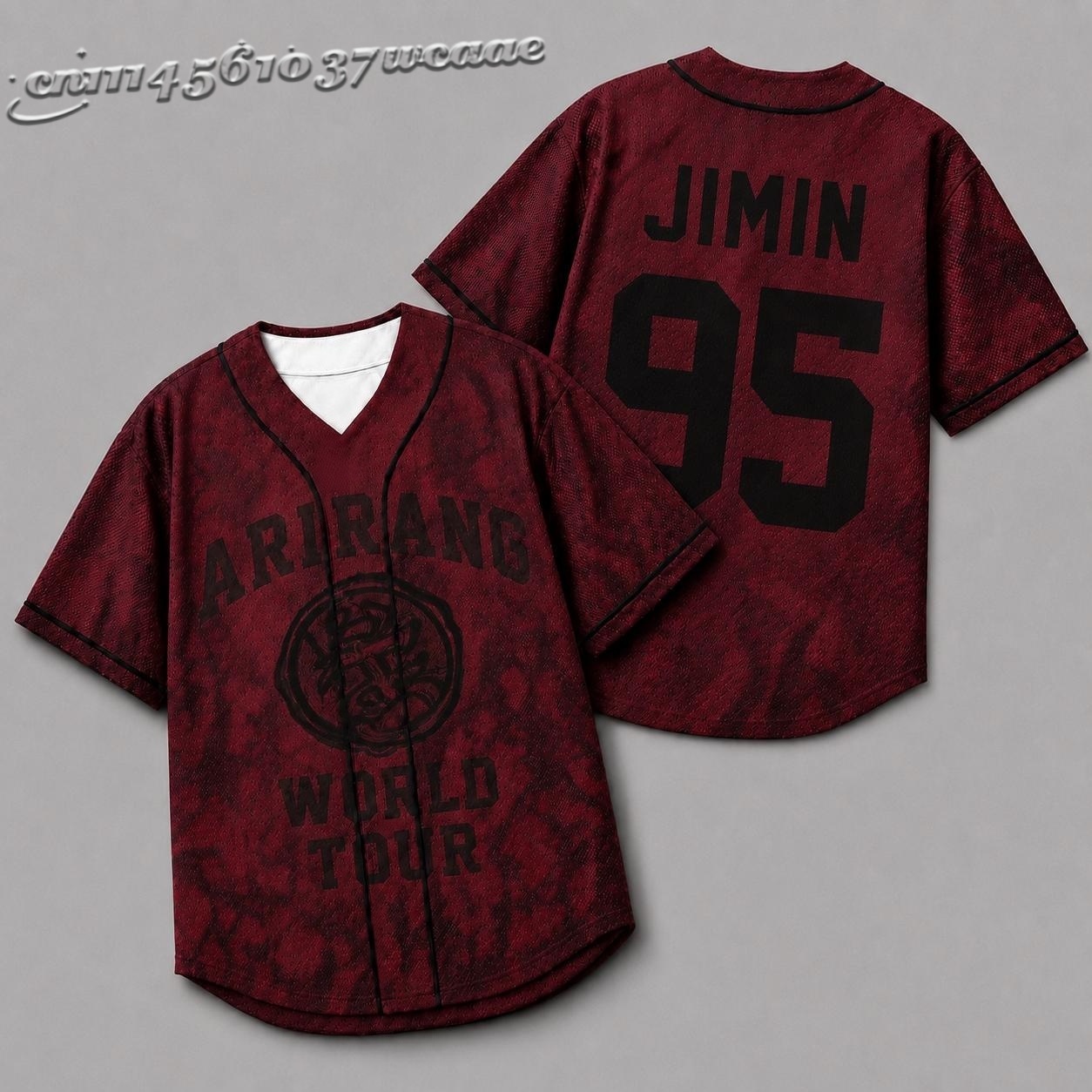 Nouveau maillot de baseball vi - Wine Or Beer avis et prix