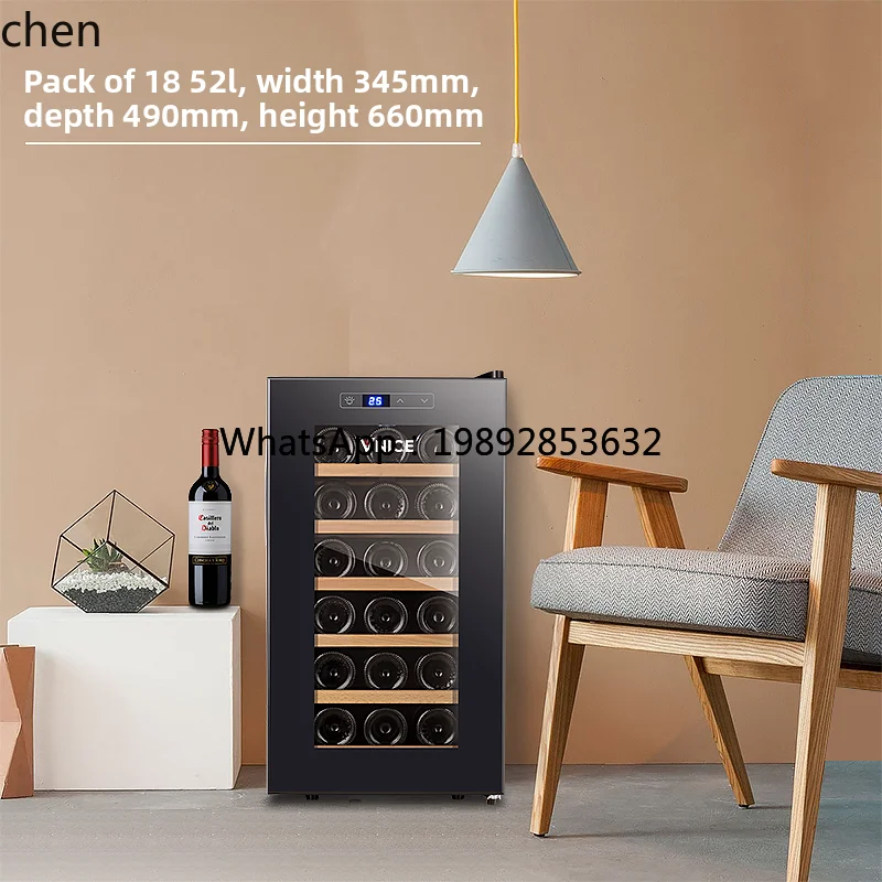 Mini-réfrigérateur à vin à tem - Wine & Beer Quito avis et prix