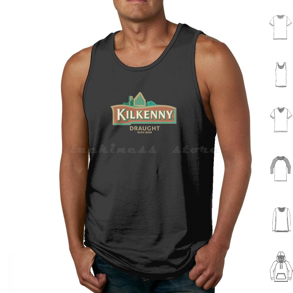 Kilkenny Tank Tops en coton im - Wine En Beer avis et prix