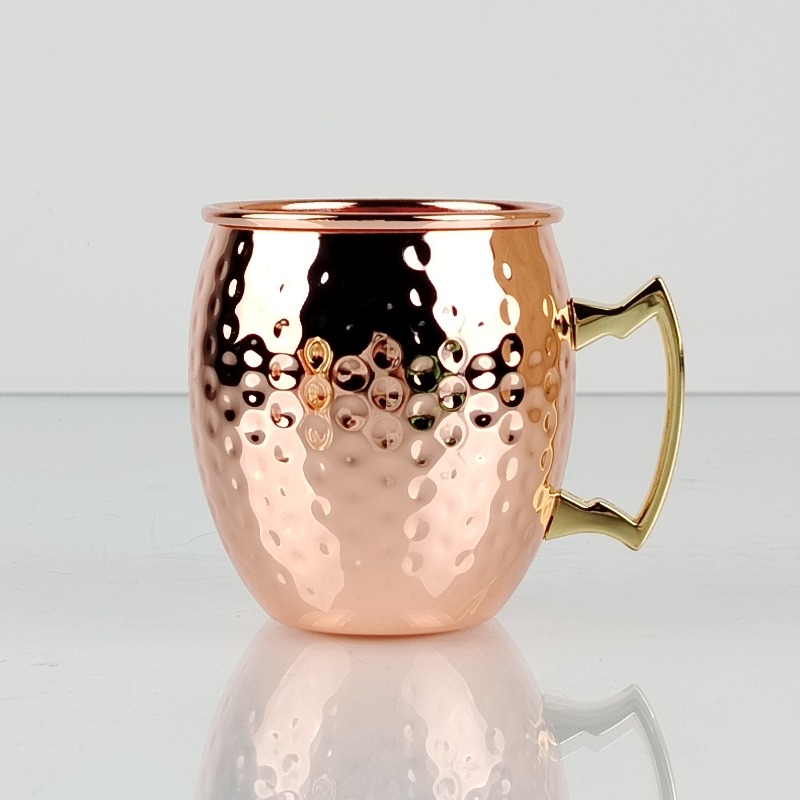 Tasses à cocktail Moscow Mule  - Wine Beer Coffee avis et prix