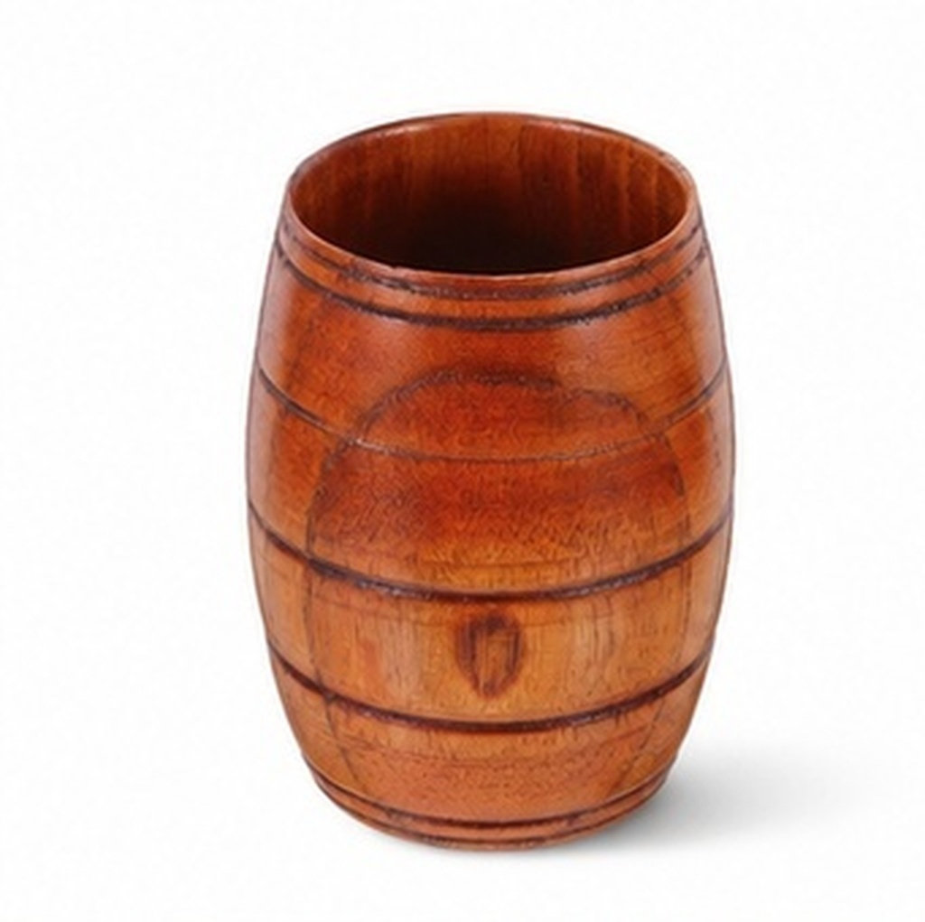 Tasse à bière en bois, tasse à - Wine Beer Coffee avis et prix