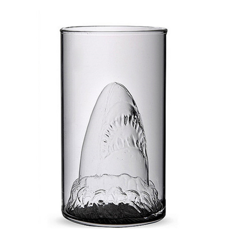Tasse à boire requin à double  - Wine Beer Coffee avis et prix