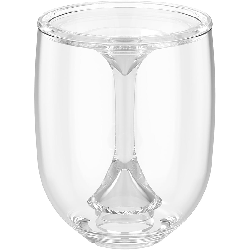 Verre à vin pliant Transparent - Wine & Beer Quito avis et prix