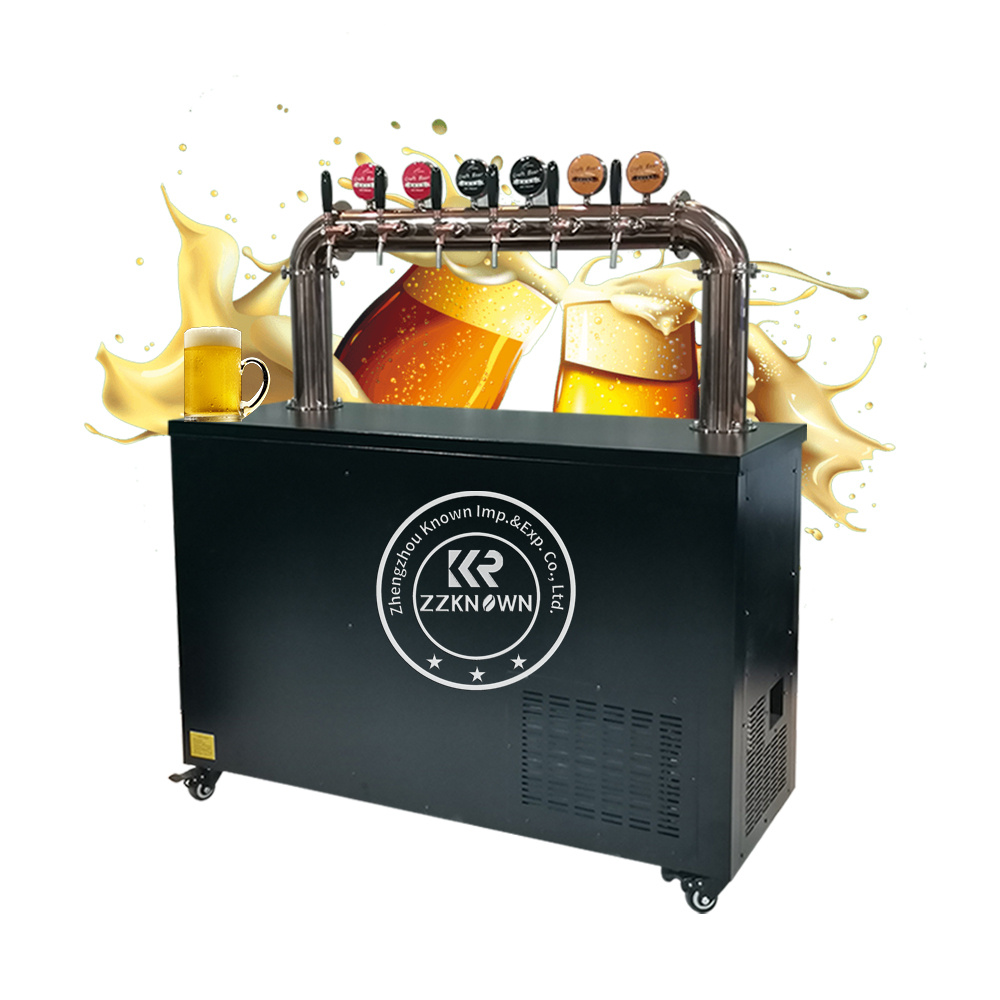 Distributeur de bière, refroid - Craft Beer & Wine U- avis et prix