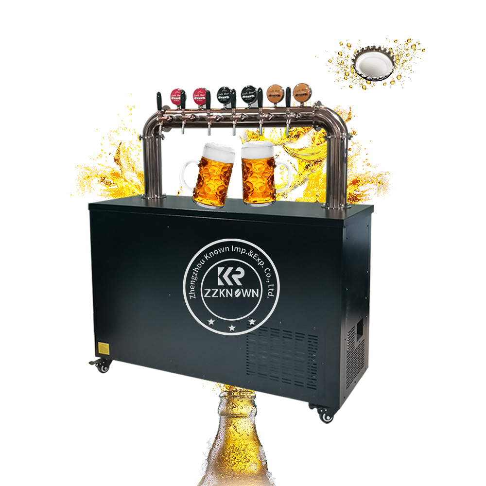 Distributeur de bière, refroid - Craft Beer & Wine U- avis et prix