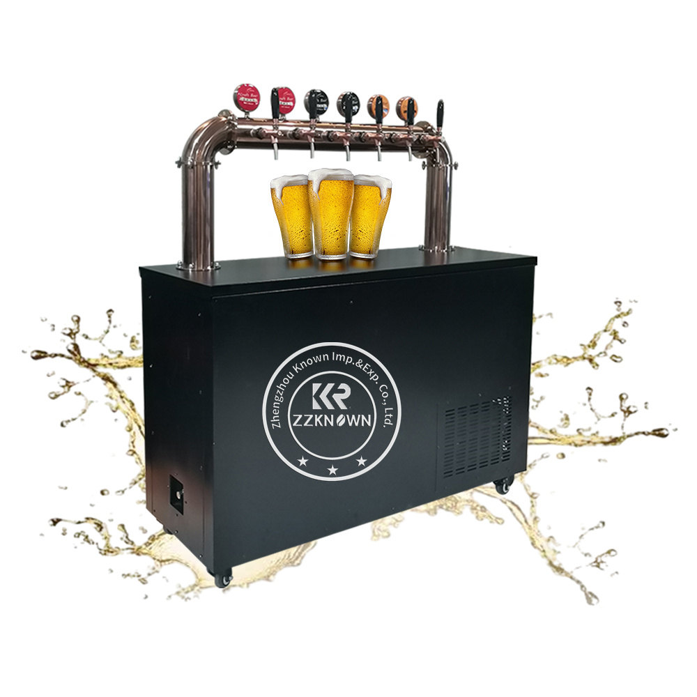Distributeur de bière, refroid - Craft Beer & Wine U- avis et prix