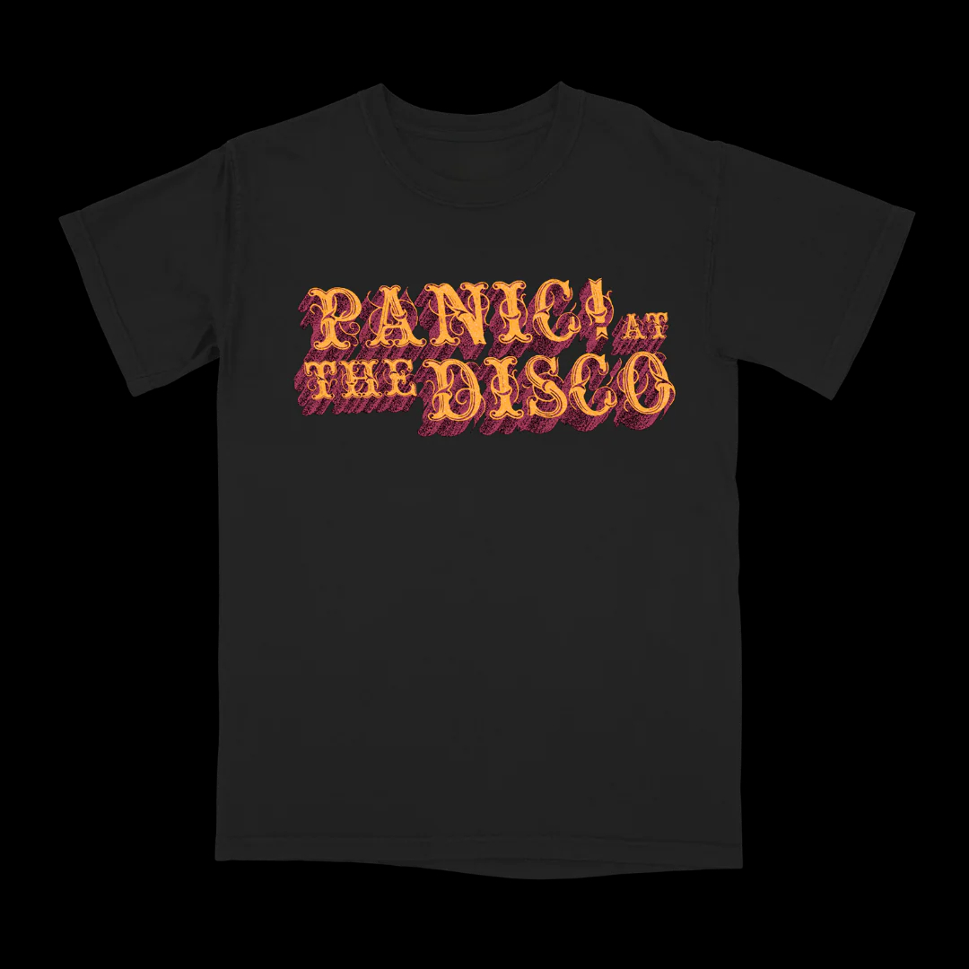 T-shirt vintage Panic At The D - Wine Or Beer avis et prix