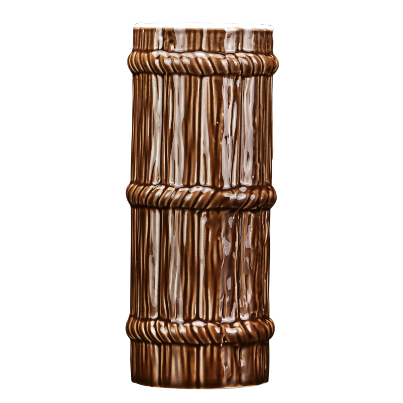 Mug Tiki en céramique de 410 m - Wine Beer Coffee avis et prix