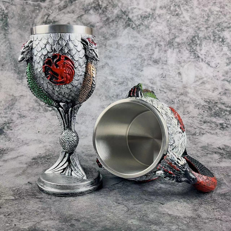 Gobelet à vin Tankard, chope à - Wine Beer Coffee avis et prix