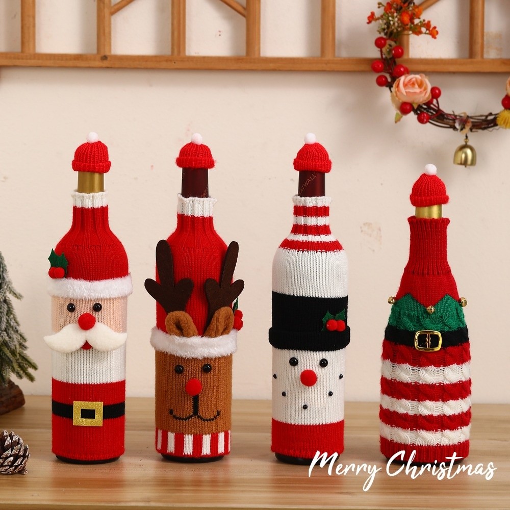 Housse de bouteille de vin tri - Wine Beer Hat avis et prix