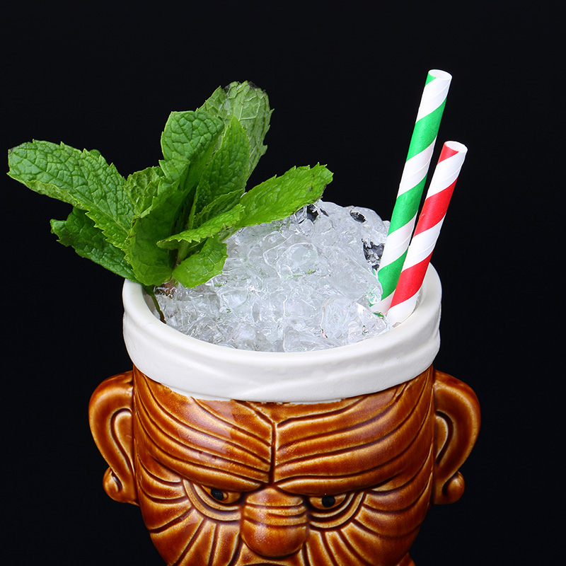 Tasse Tiki en céramique de 520 - Wine Beer Coffee avis et prix