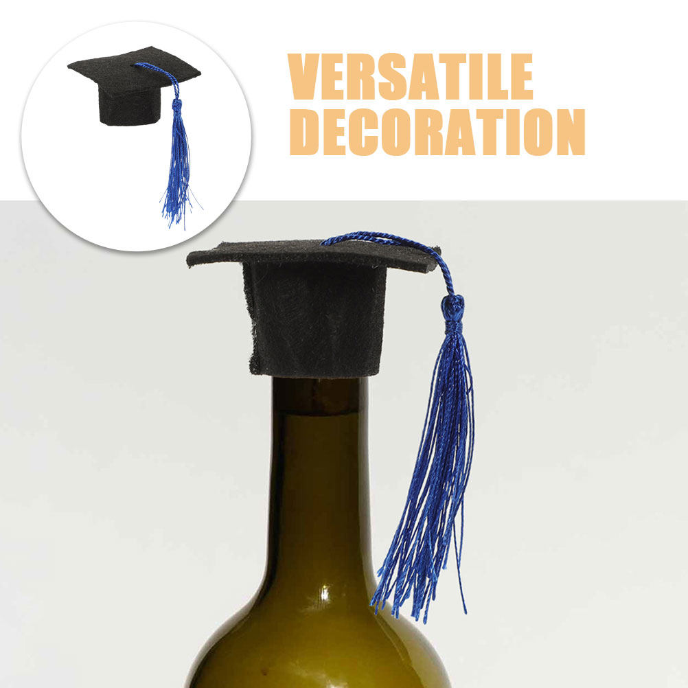 24 mini chapeaux de remise de  - Wine Beer Hat avis et prix
