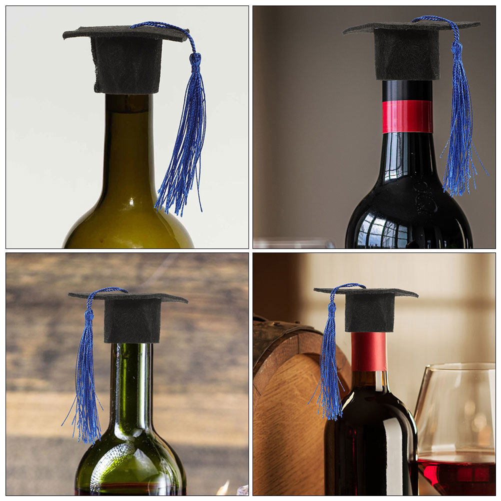 24 mini chapeaux de remise de  - Wine Beer Hat avis et prix