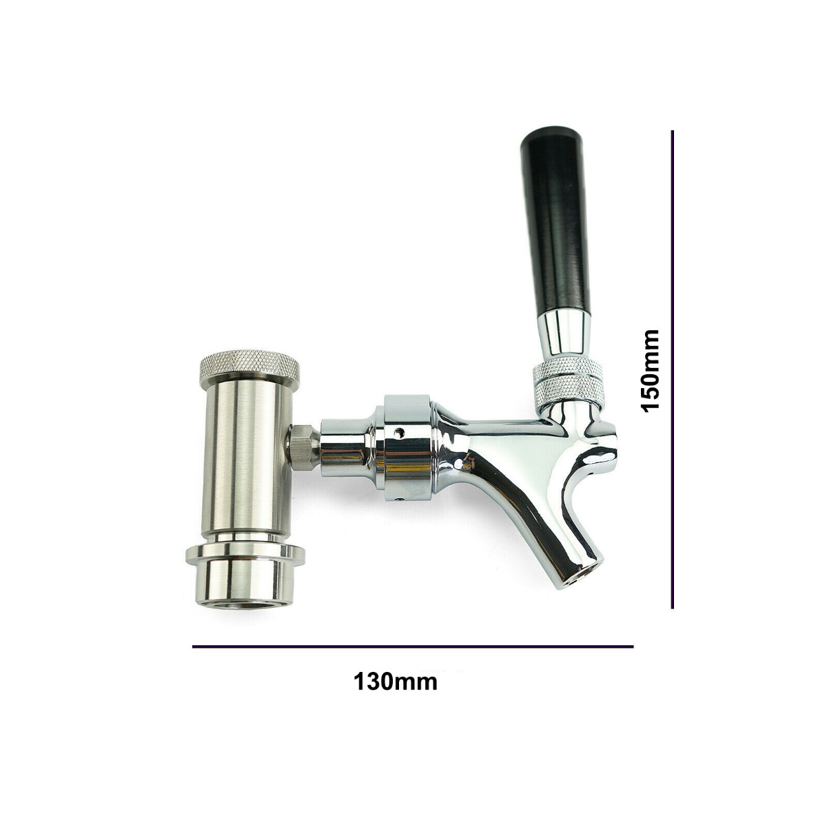 Kit de robinet de bière artisa - Craft Beer & Wine U- avis et prix
