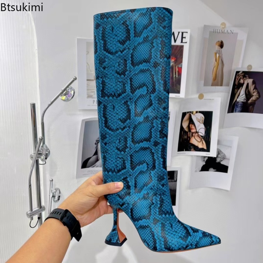 Bottes à talons hauts pour fem - Wine Or Beer avis et prix