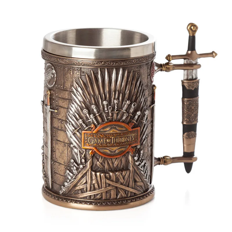 Tasse Viking Vintage tasse à c - Wine Beer Whiskey Song avis et prix