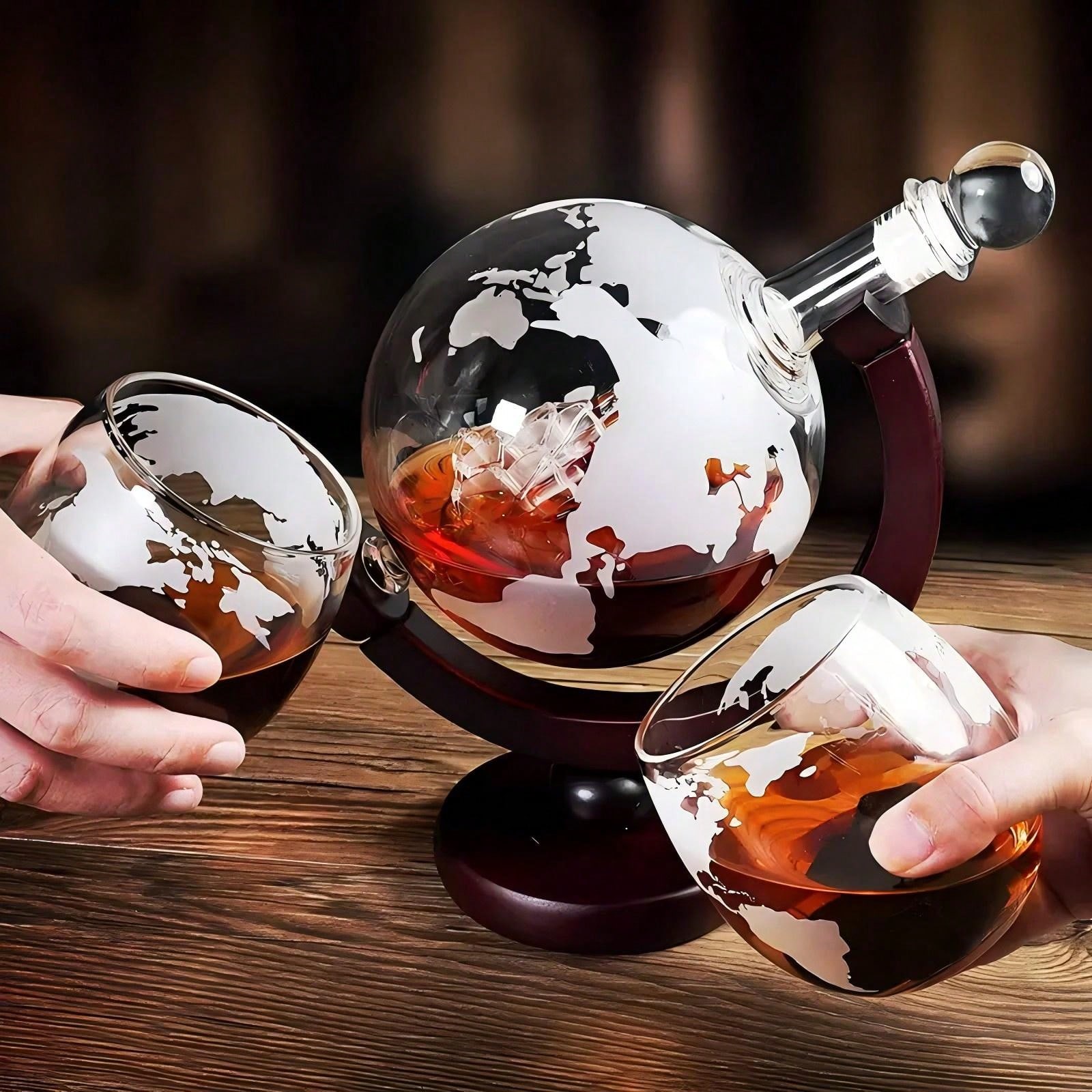Ensemble de carafe à whisky sp - Decanter Aerator Set avis et prix