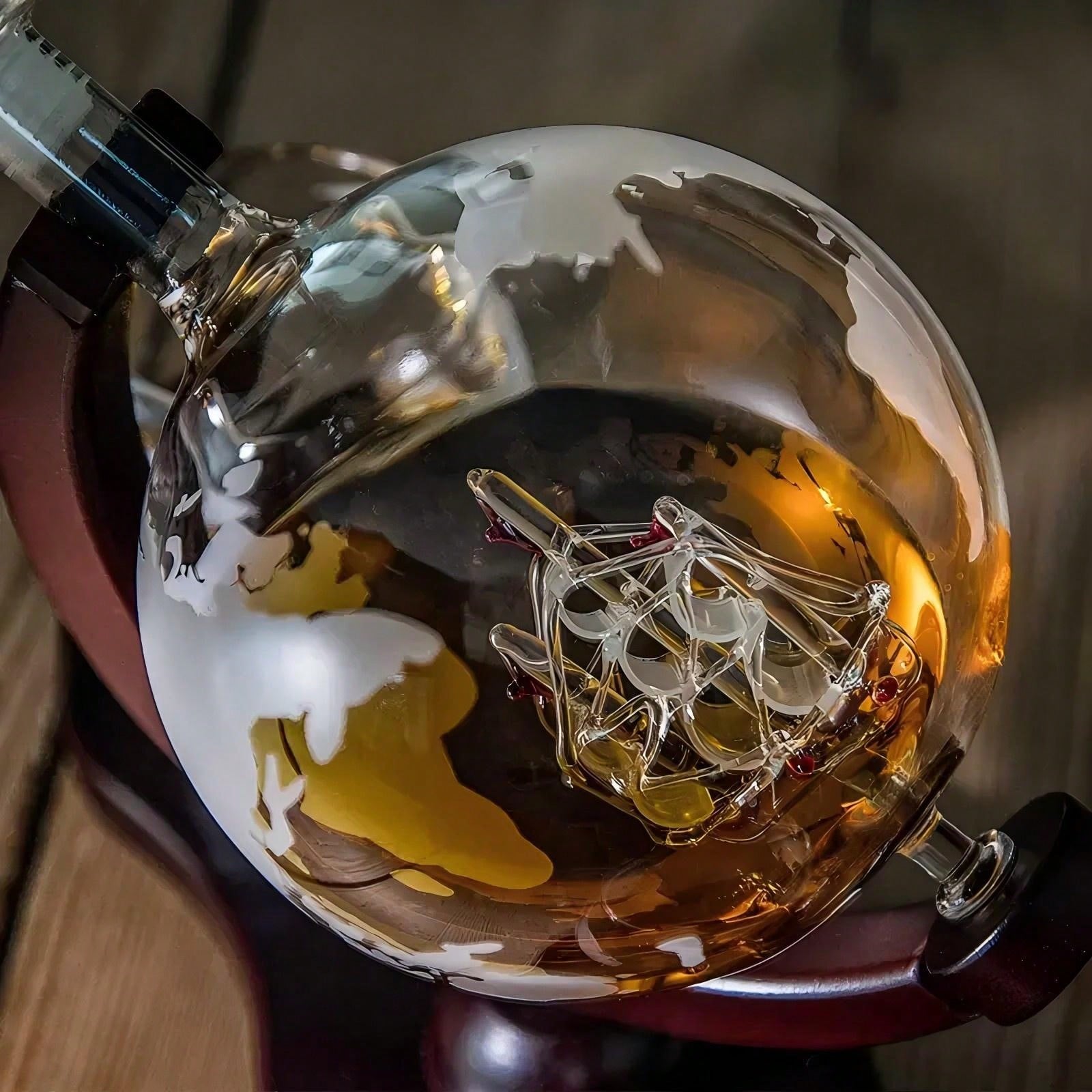 Ensemble de carafe à whisky sp - Decanter Aerator Set avis et prix