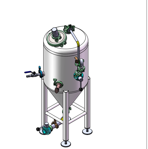 Prix usine QiiMii acier inoxyd - Wine Beer Price avis et prix